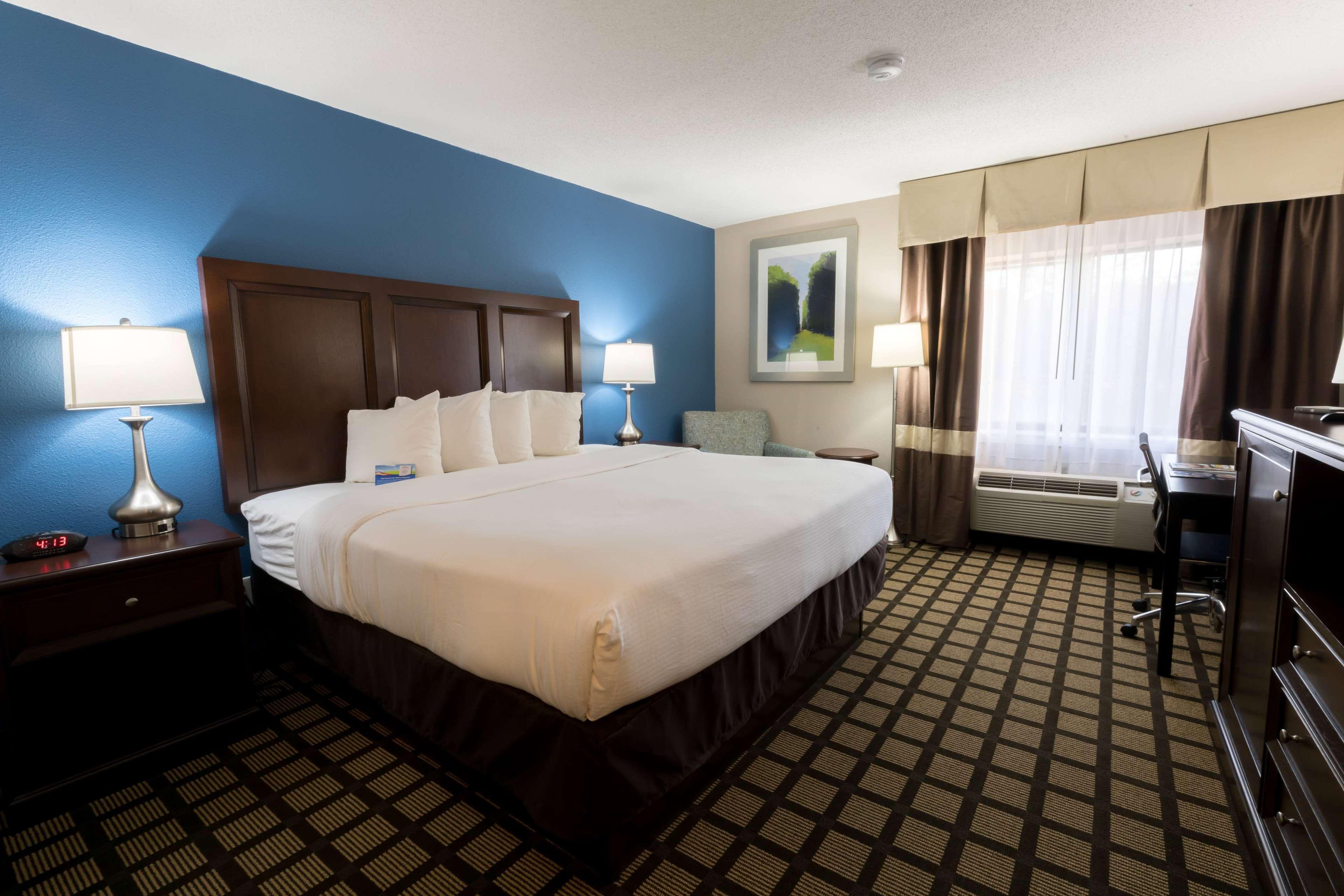 เบย์มอนต์ บาย วินด์แฮม ดีทรอยต์ แอร์พอร์ต/โรมิวลัส Hotel รอมิวลัส ภายนอก รูปภาพ